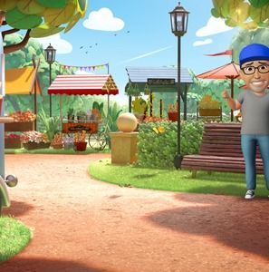 Meet your Posher, Jeffrey